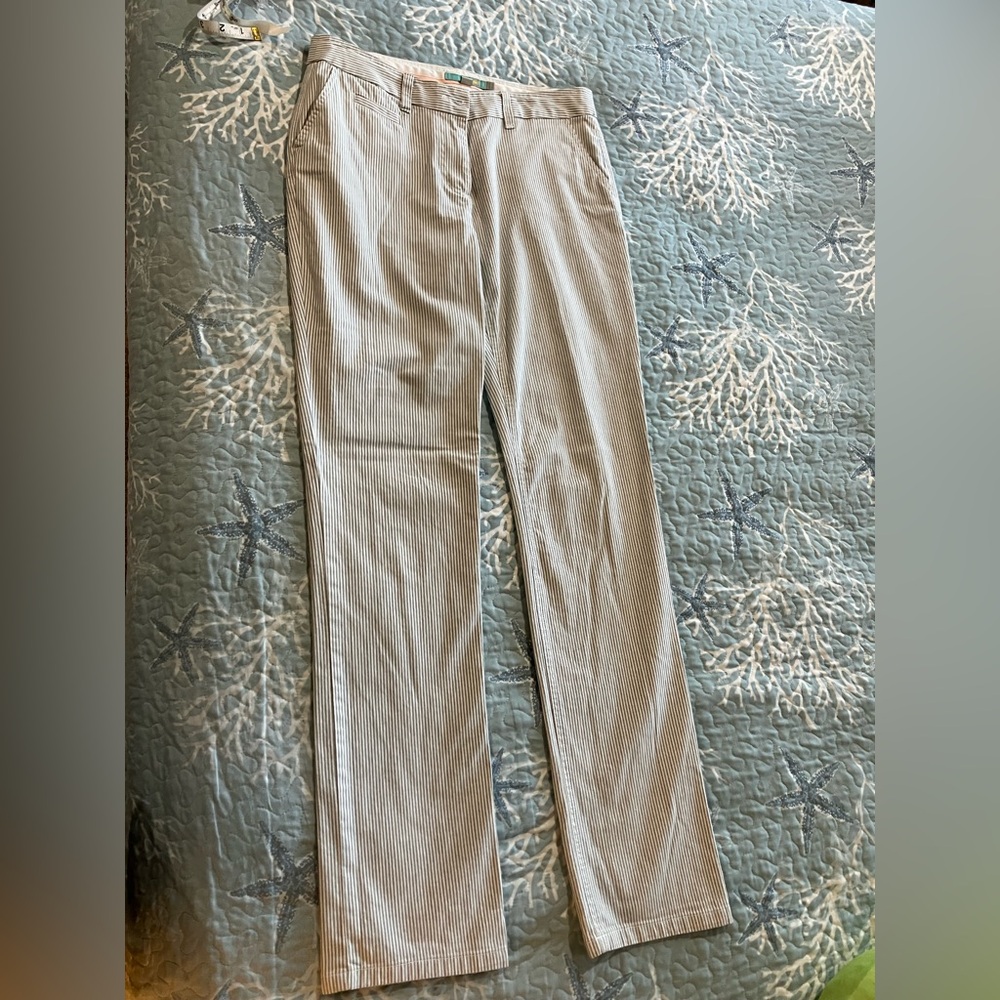 Woman size US 8 Boden slacks